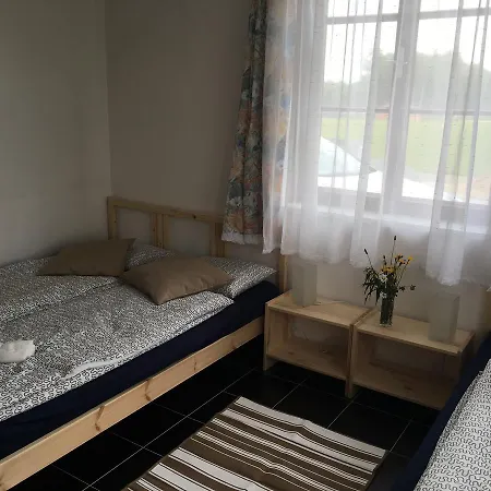 Areal Letnich Sportu 3* Predni Vyton