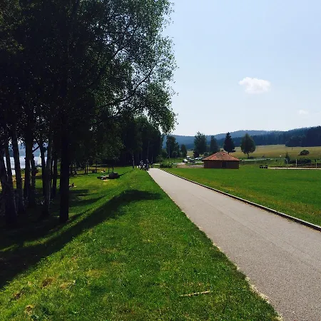 Areal Letnich Sportu Bed & Breakfast Predni Vyton